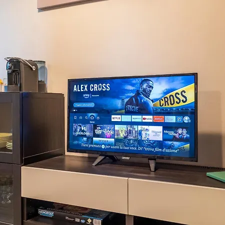 Al Numero 6, Trilocale Luminoso E Accogliente A Pochi Passi Dal Mare